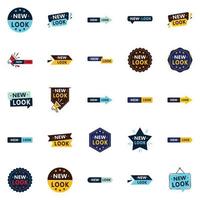 25 Modern Vector Elements for a New Look in your branding