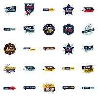 25 High quality Vector Elements for a polished brand image