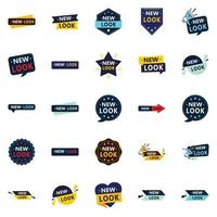 25 Professional vector elements for a polished new look in your advertising