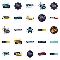 Upload Now 25 High Impact Vector Pack to Boost Your Marketing and Advertising efforts