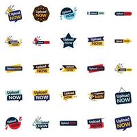 Upload Now 25 High Quality Vector Pack to Boost Your Advertising and Sales Efforts