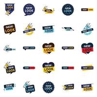 25 fresh vector images for a new look in your branding