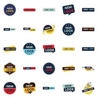 New Look 25 Innovative Vector Images for a fresh rebrand