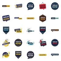 Upload Now 25 High Impact Vector Banners to Enhance Your Marketing and Branding Efforts