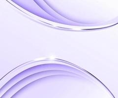 abstract purple and blue background with white and black lines curved wavy sparkle with copy space for text photo