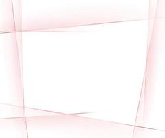 modern luxury template design rose gold wave stripes line with light glow effect on soft pink and red background photo