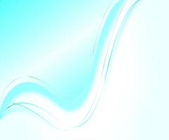 fondo azul claro y cielo abstracto con líneas azul cielo brillo ondulado curvo con espacio de copia para diseño de plantilla de estilo de lujo de texto foto