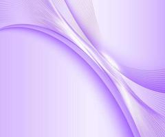 modern luxury template design golden wave stripes line with light glow effect on soft blue and purple background photo