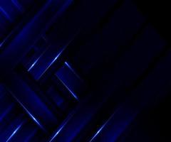 Abstract Vivid blue and purple luxury geometric diagonal overlapping shiny blue background with lighting effect and sparkle with blue curve line luxury style template design images photo
