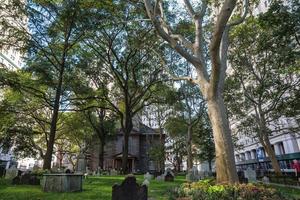 cementerio de san pablo en nueva york foto