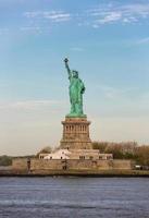 estatua de la Libertad foto