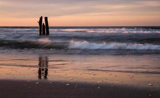 Atlantic Ocean coastline photo