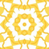Abstract kaleidoscope background. Beautiful kaleidoscope seamless pattern. Multicolor mosaic texture. Seamless kaleidoscope texture. Unique kaleidoscope design vector