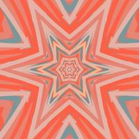 Abstract kaleidoscope background. Beautiful kaleidoscope seamless pattern. Multicolor mosaic texture. Seamless kaleidoscope texture. Unique kaleidoscope design vector