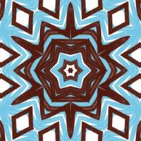 Abstract kaleidoscope background. Beautiful kaleidoscope seamless pattern. Multicolor mosaic texture. Seamless kaleidoscope texture. Unique kaleidoscope design vector