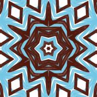 Abstract kaleidoscope background. Beautiful kaleidoscope seamless pattern. Multicolor mosaic texture. Seamless kaleidoscope texture. Unique kaleidoscope design vector