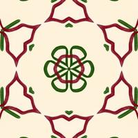 Abstract kaleidoscope background. Beautiful kaleidoscope seamless pattern. Multicolor mosaic texture. Seamless kaleidoscope texture. Unique kaleidoscope design vector