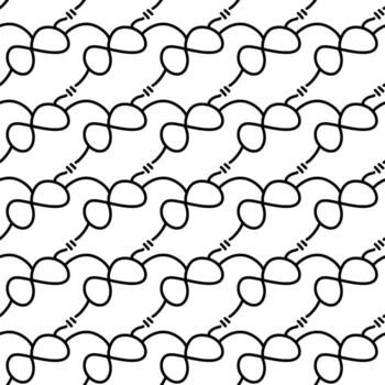 seamless pattern of abstract background vector