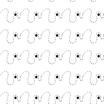 seamless, patrón, de, extracto, plano de fondo vector