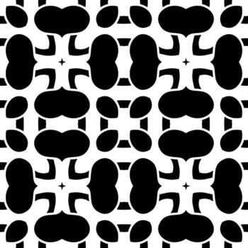 seamless pattern of abstract background vector