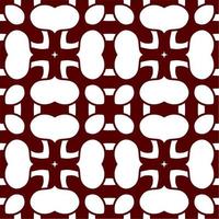 seamless pattern of abstract background vector