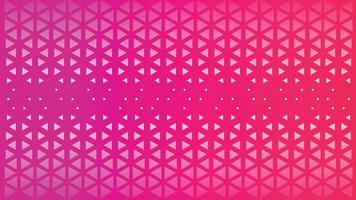 Seamless white triangles mosaic background, Silver geometric shapes pattern or abstract gradient triangular retro shapes, illustration vetor. vector