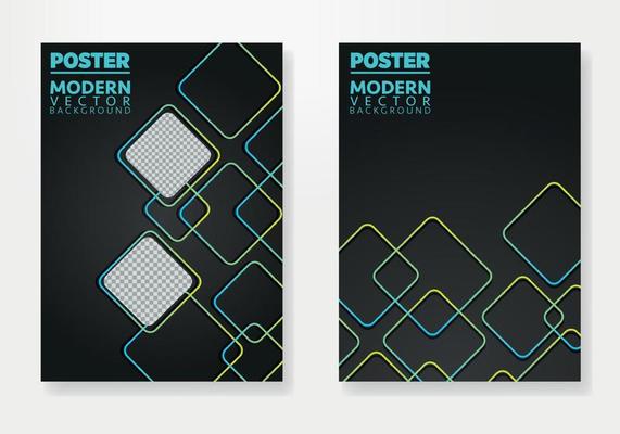 Poster Layout Vector Art, Icons, and Graphics for Free Download