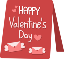 Shop Sign, Valentine's Day png