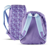 sac à dos avec découpe isolé sur fond transparent png