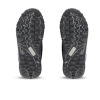 zapatos de viaje con corte aislado sobre fondo transparente png