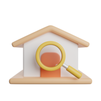 Search Home Location png