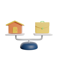 Balanced Home Work png