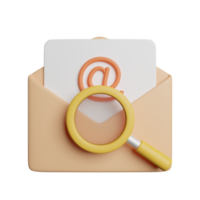 Search Mail Inbox png