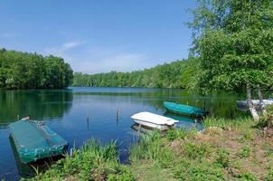 Lake Venekotensee,Maas-Schwalm-Nette Nature Park,lower Rhine region,Germany photo