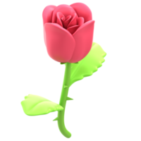 icono de san valentin 3d png