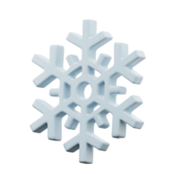 icono de navidad e invierno 3d png