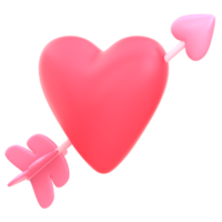 3D-Valentine-Symbol png
