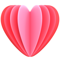 icono de san valentin 3d png