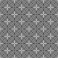 Stripes Lines Motifs Pattern. Optical Illusion Decoration for Interior, Exterior, Carpet, Textile, Garment, Cloth, Silk, Tile, Plastic, Paper, Wrapping, Wallpaper, Pillow, Sofa, or Background. Vector