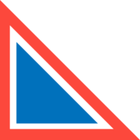 geometrisches abstraktes Mustergestaltungselement png