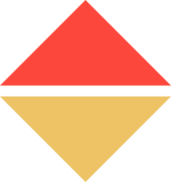 geometrisches abstraktes Mustergestaltungselement png