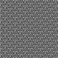 Pattern Design. seamless pattern. Vector seamless pattern. Modern stylish texture with monochrome trellis.Geometric Pattern Design