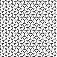 Pattern Design. seamless pattern. Vector seamless pattern. Modern stylish texture with monochrome trellis.Geometric Pattern Design