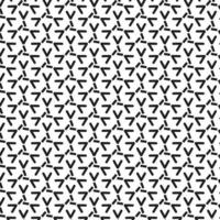 Pattern Design. seamless pattern. Vector seamless pattern. Modern stylish texture with monochrome trellis.Geometric Pattern Design