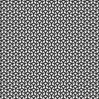 Pattern Design. seamless pattern. Vector seamless pattern. Modern stylish texture with monochrome trellis.Geometric Pattern Design