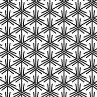 Pattern Design. seamless pattern. Vector seamless pattern. Modern stylish texture with monochrome trellis.Geometric Pattern Design