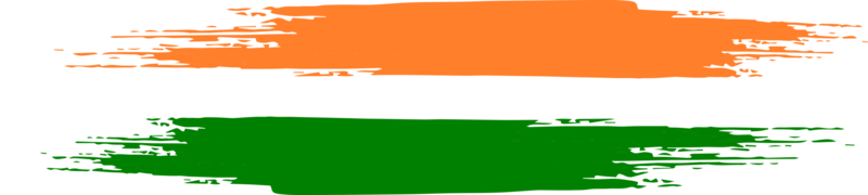 Indian flag design png