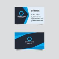 Set of Modern, Classical and Creative design Business Card Templates vector