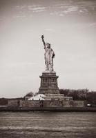 estatua de la Libertad foto