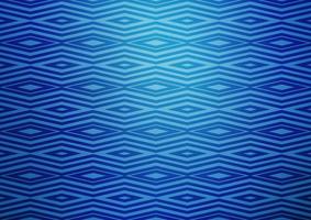 textura vectorial azul claro con líneas, rombos. vector